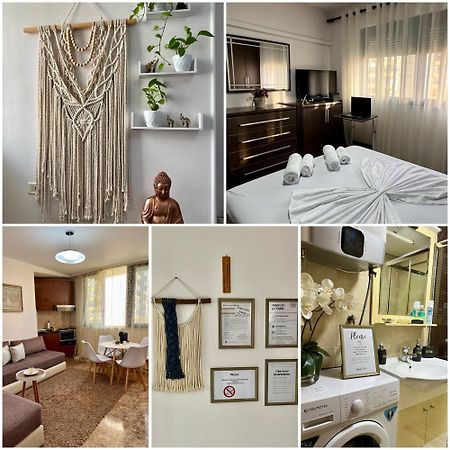 Tirana Center Tourist Apartment Eksteriør billede
