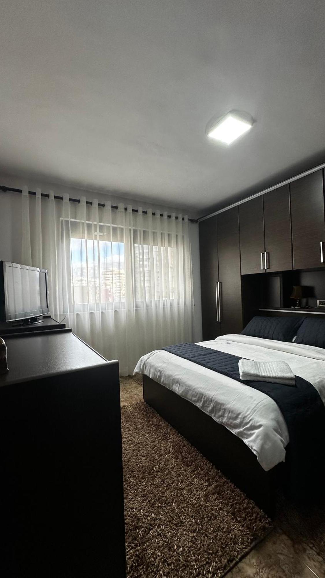 Tirana Center Tourist Apartment Eksteriør billede