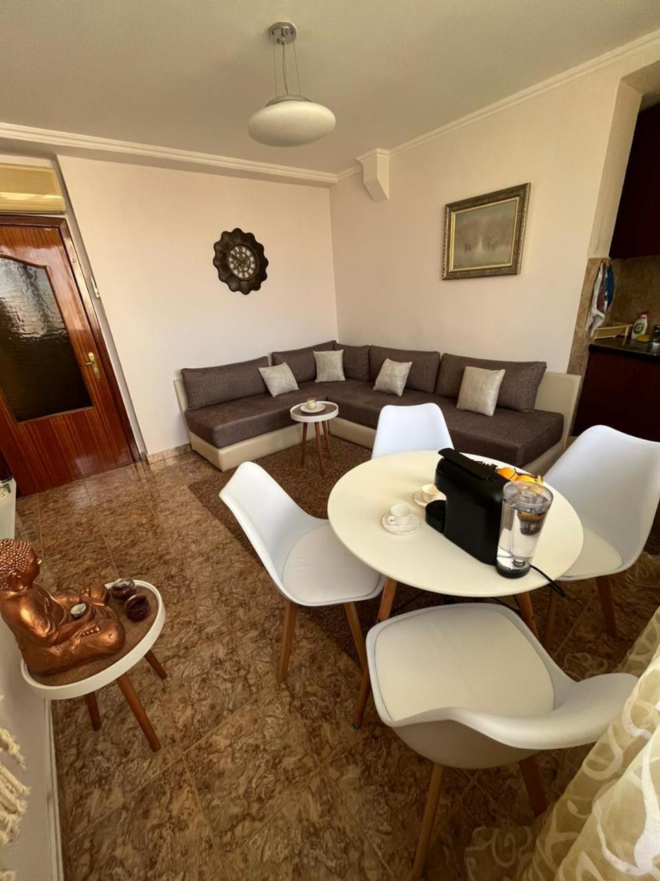 Tirana Center Tourist Apartment Eksteriør billede