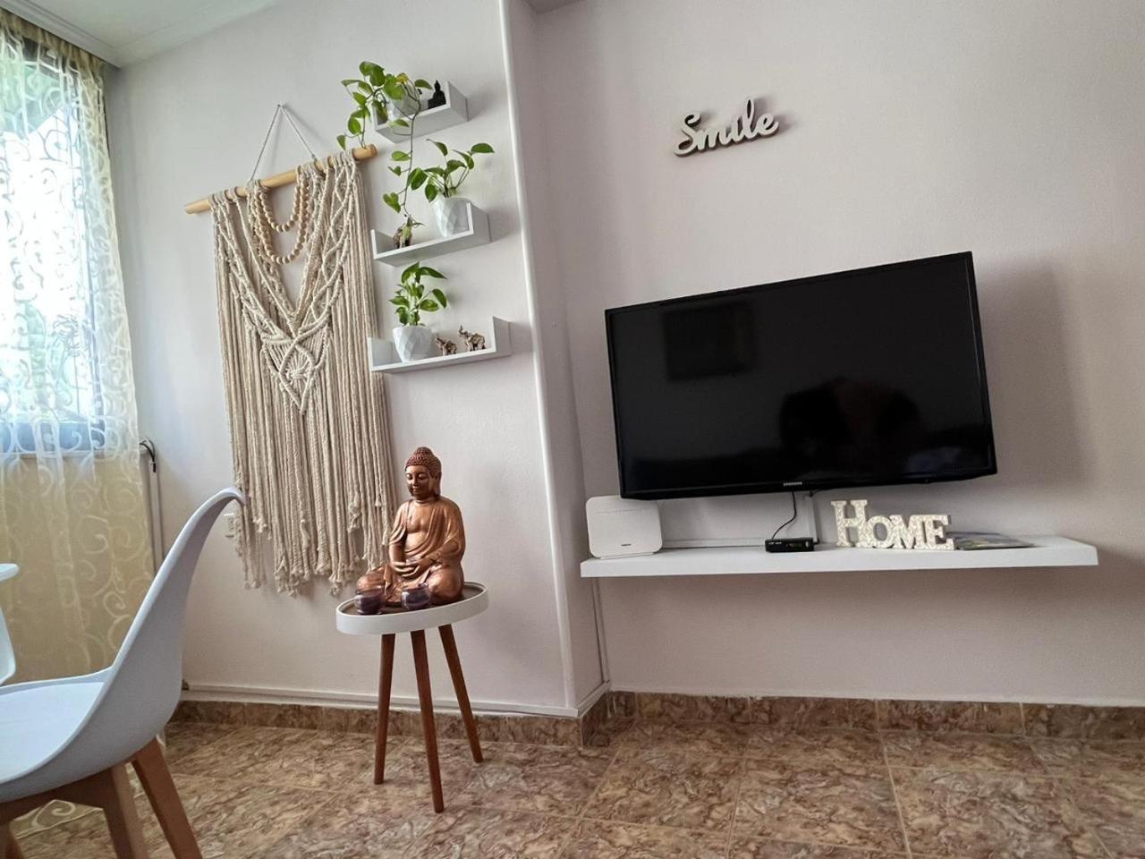 Tirana Center Tourist Apartment Eksteriør billede