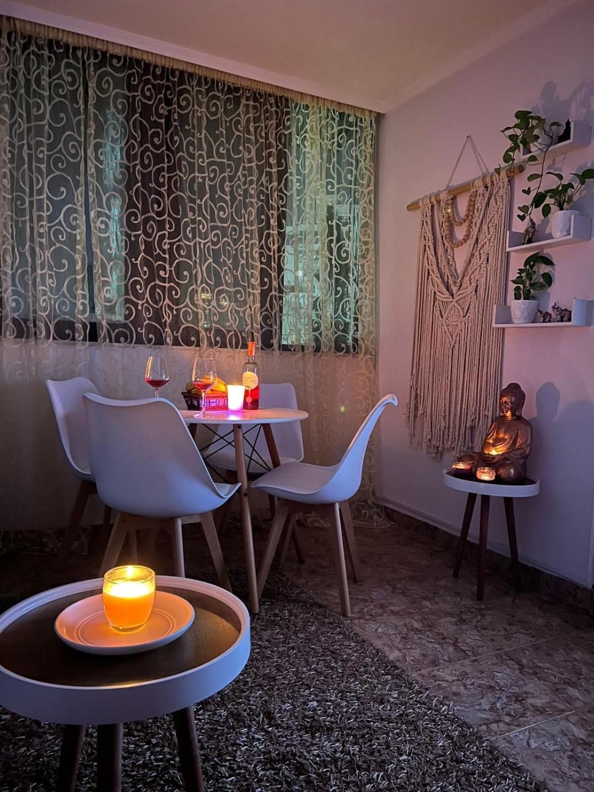 Tirana Center Tourist Apartment Eksteriør billede
