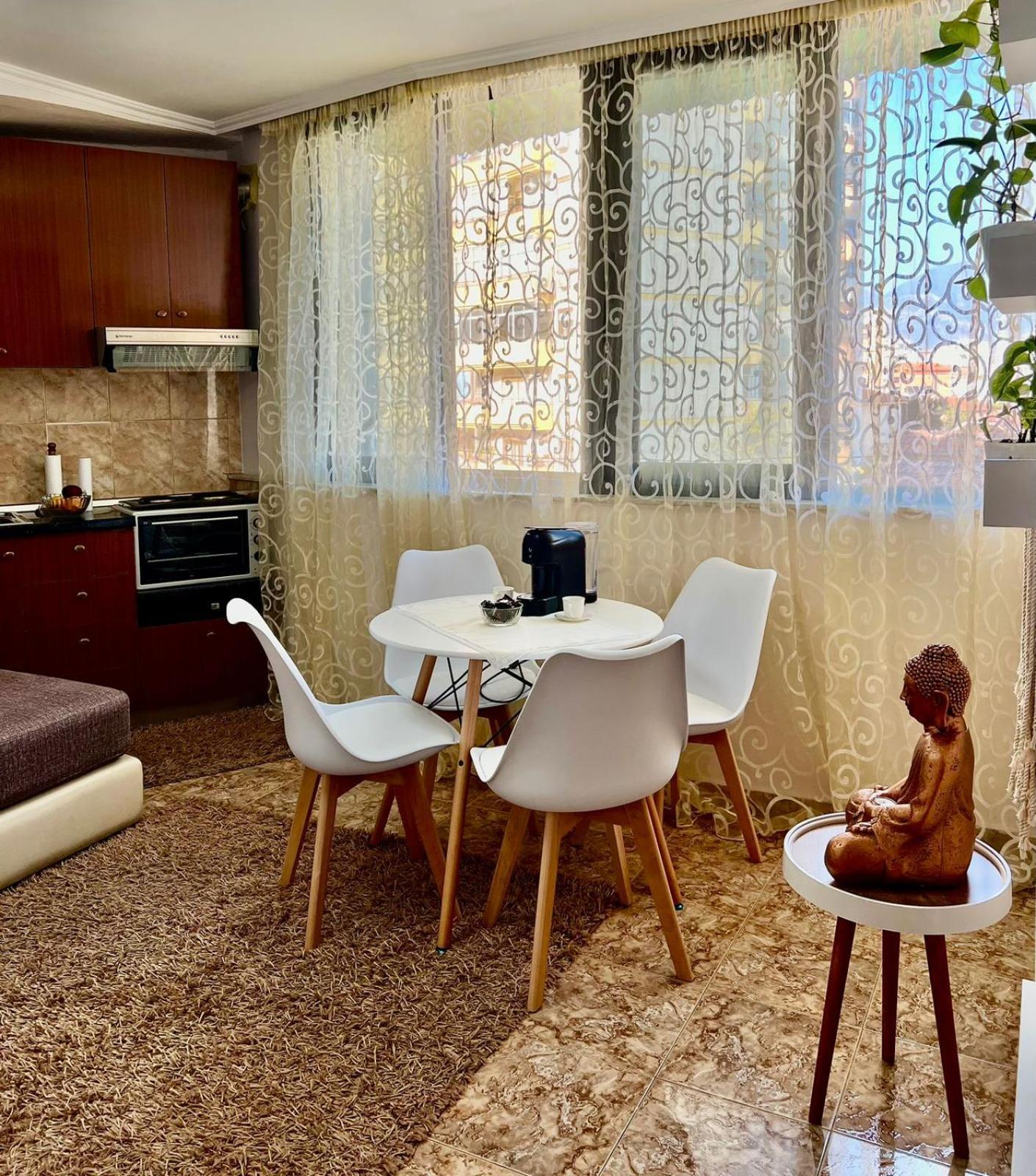 Tirana Center Tourist Apartment Eksteriør billede