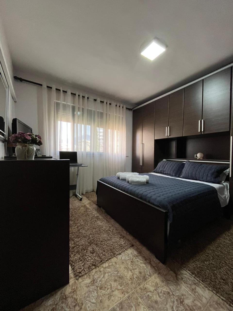 Tirana Center Tourist Apartment Eksteriør billede