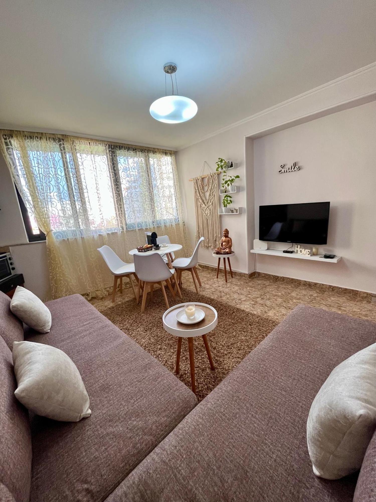 Tirana Center Tourist Apartment Eksteriør billede