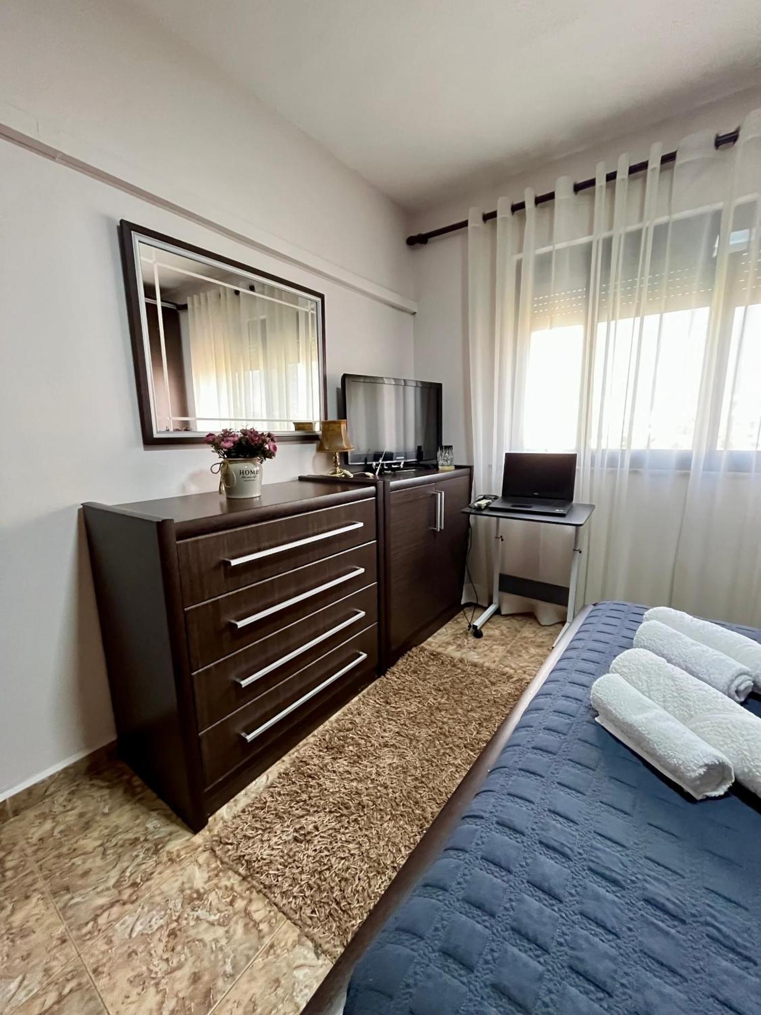 Tirana Center Tourist Apartment Eksteriør billede