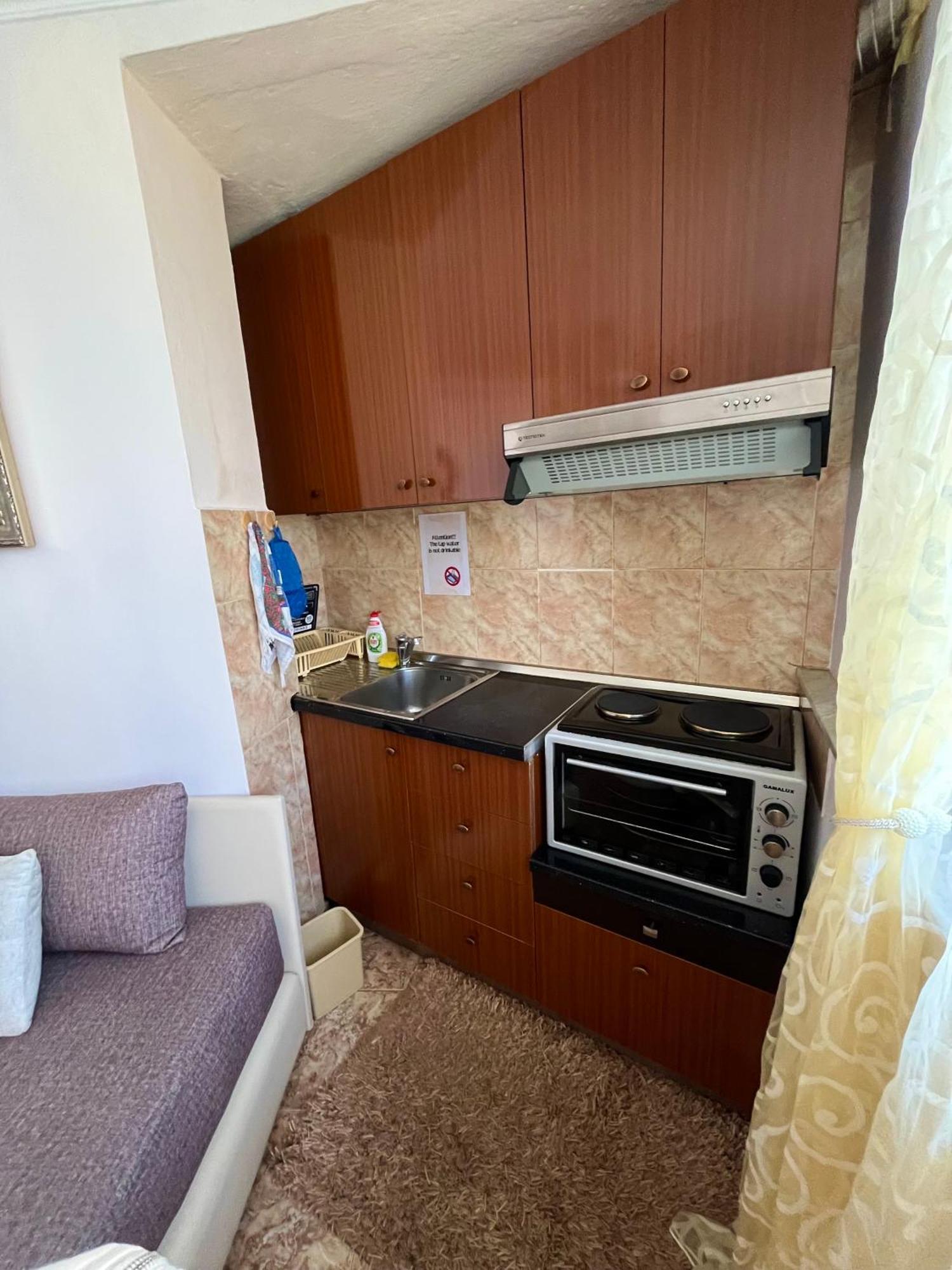 Tirana Center Tourist Apartment Eksteriør billede