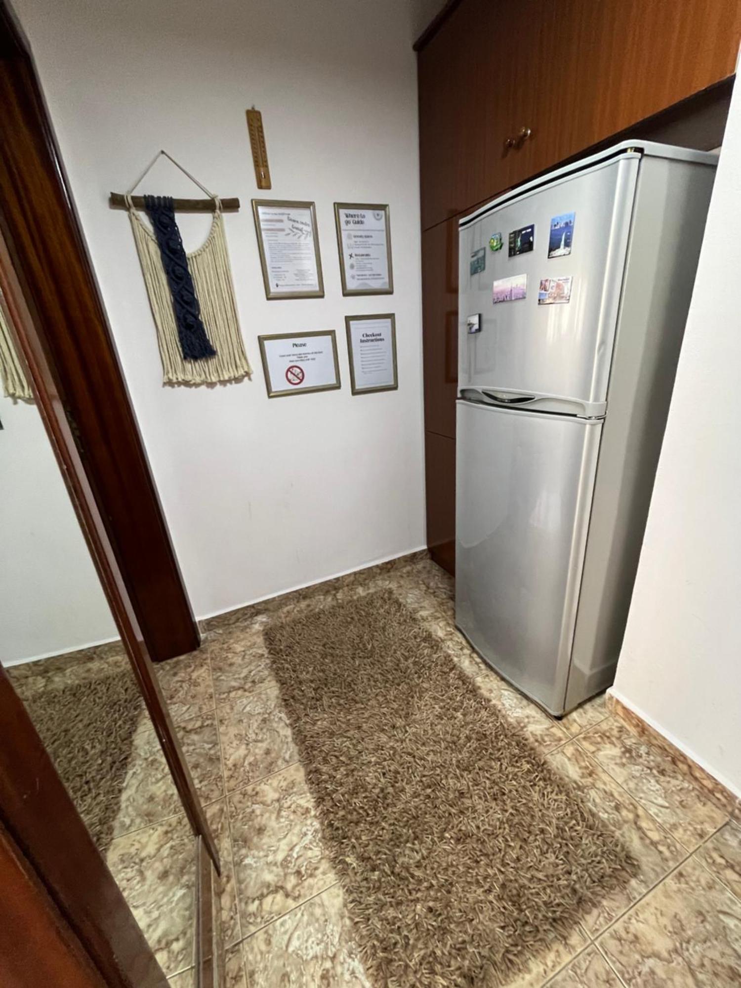 Tirana Center Tourist Apartment Eksteriør billede