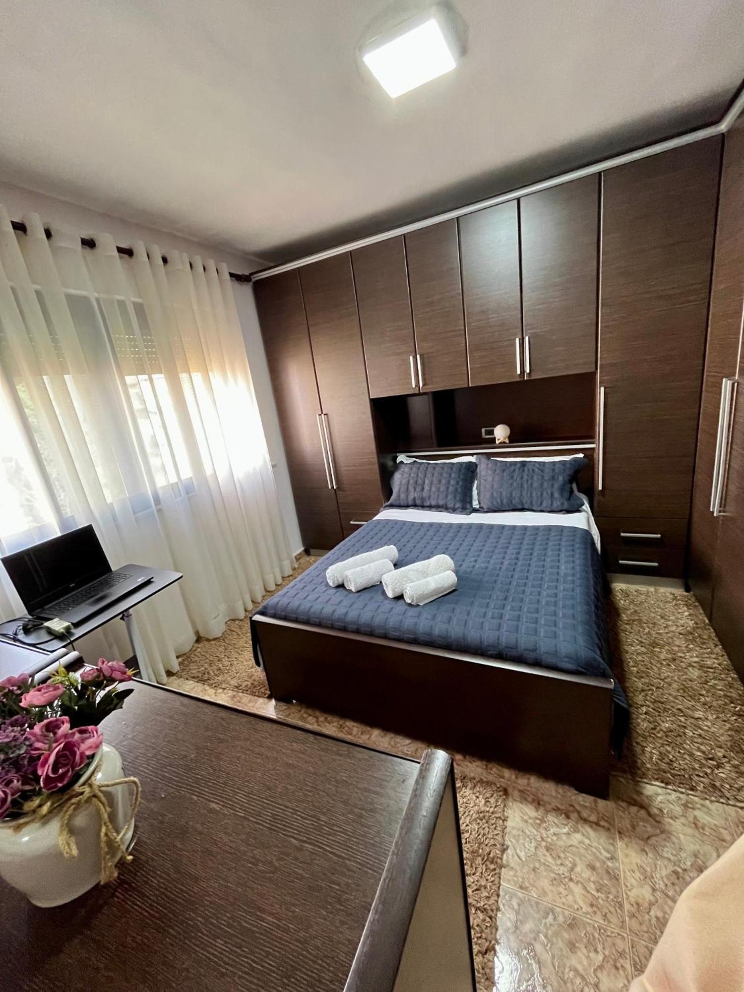 Tirana Center Tourist Apartment Eksteriør billede