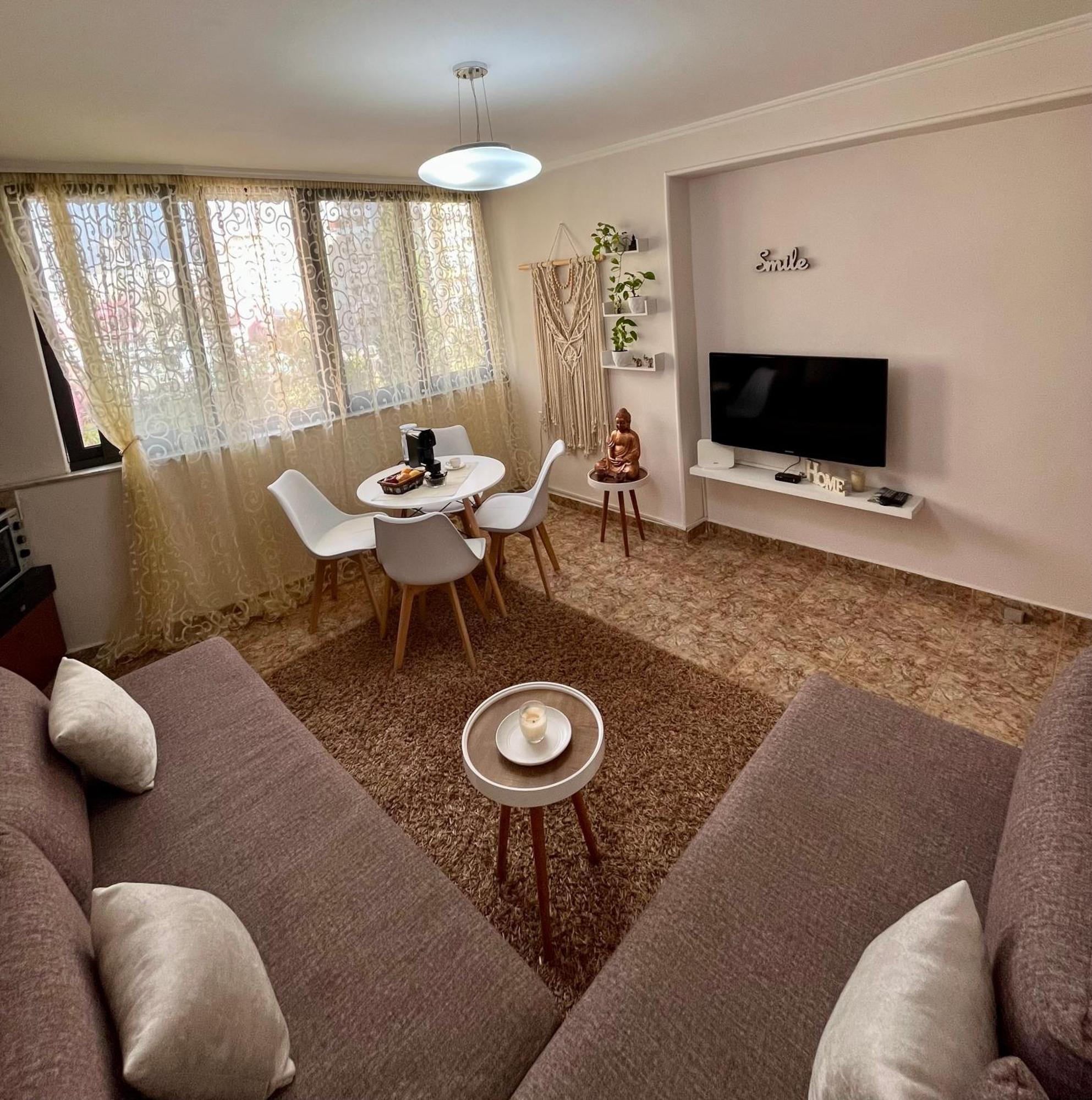 Tirana Center Tourist Apartment Eksteriør billede
